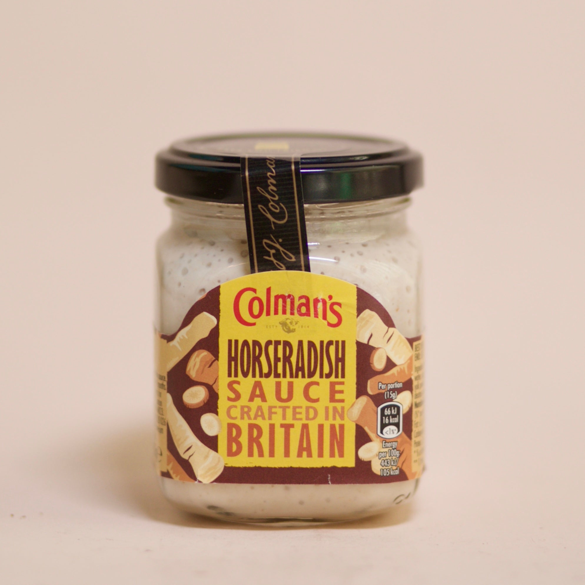 Colman's Horseradish