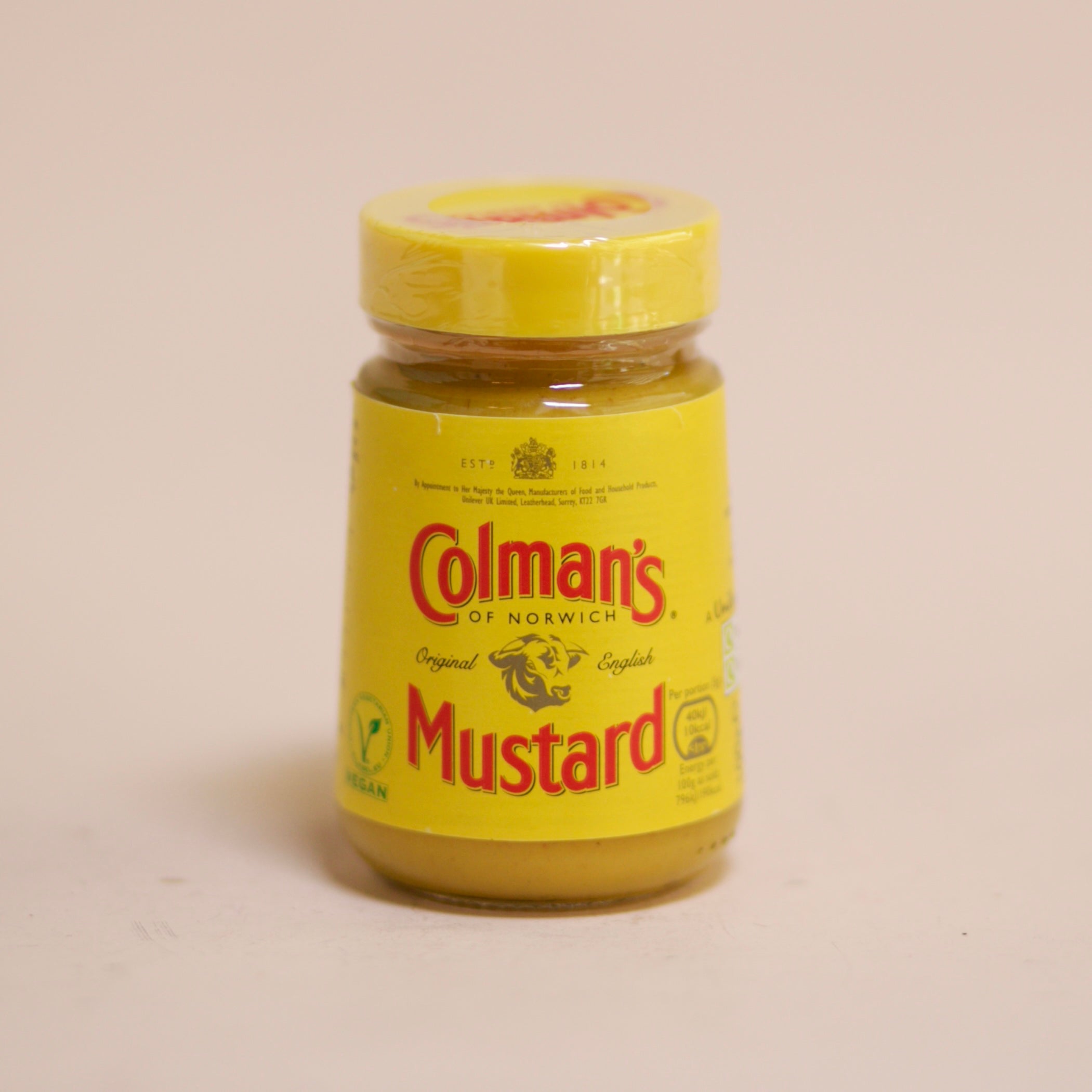 Colman's Mustard 100g