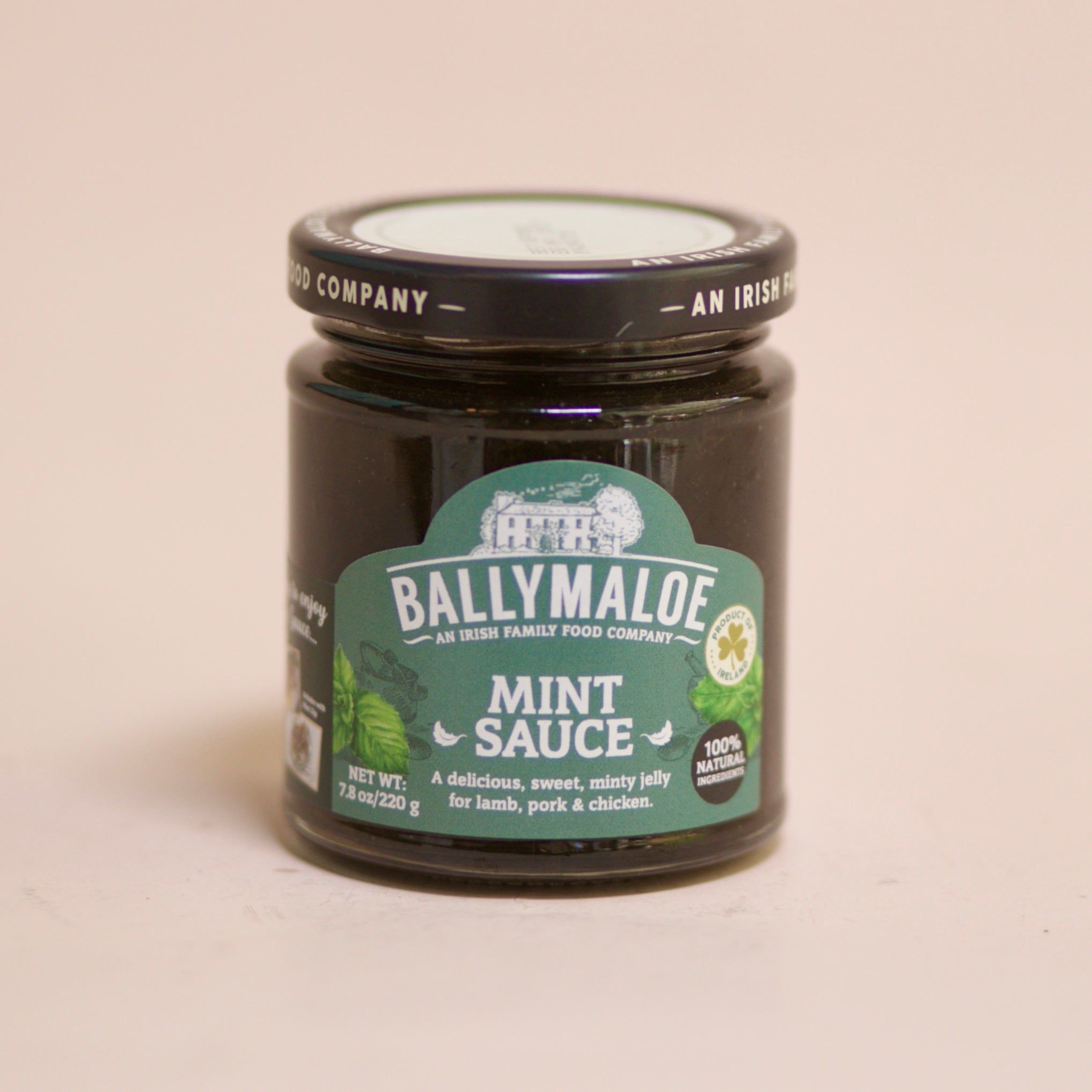 Ballymaloe Mint Sauce 220g