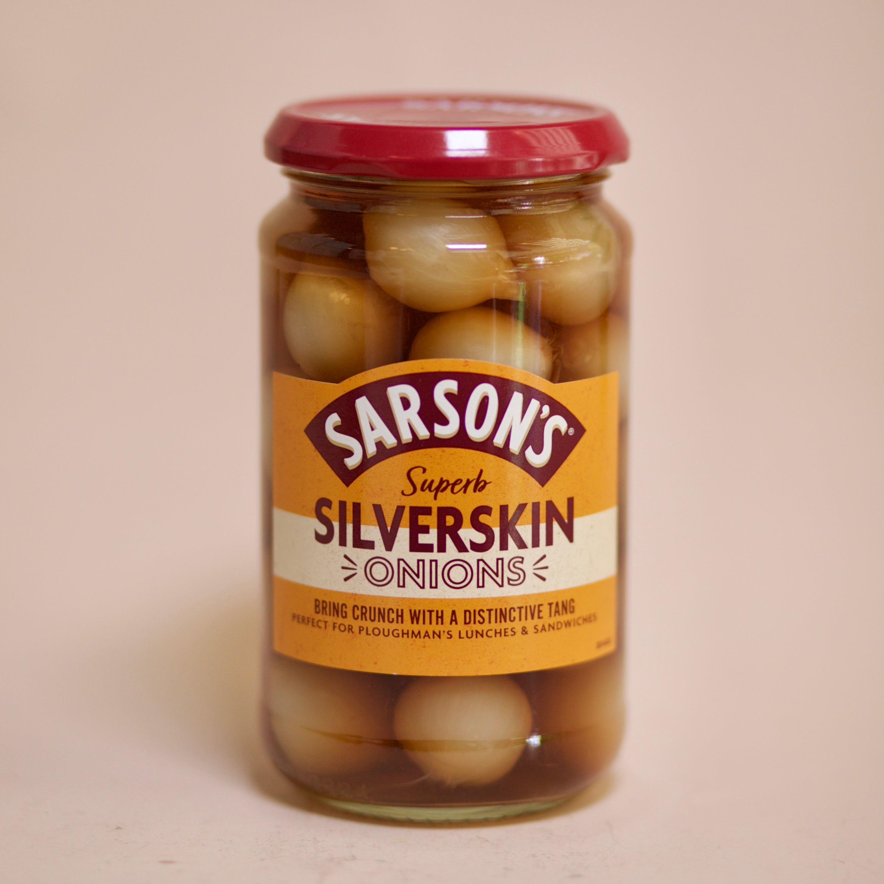 Hayward's Silverskin Pickled Onions