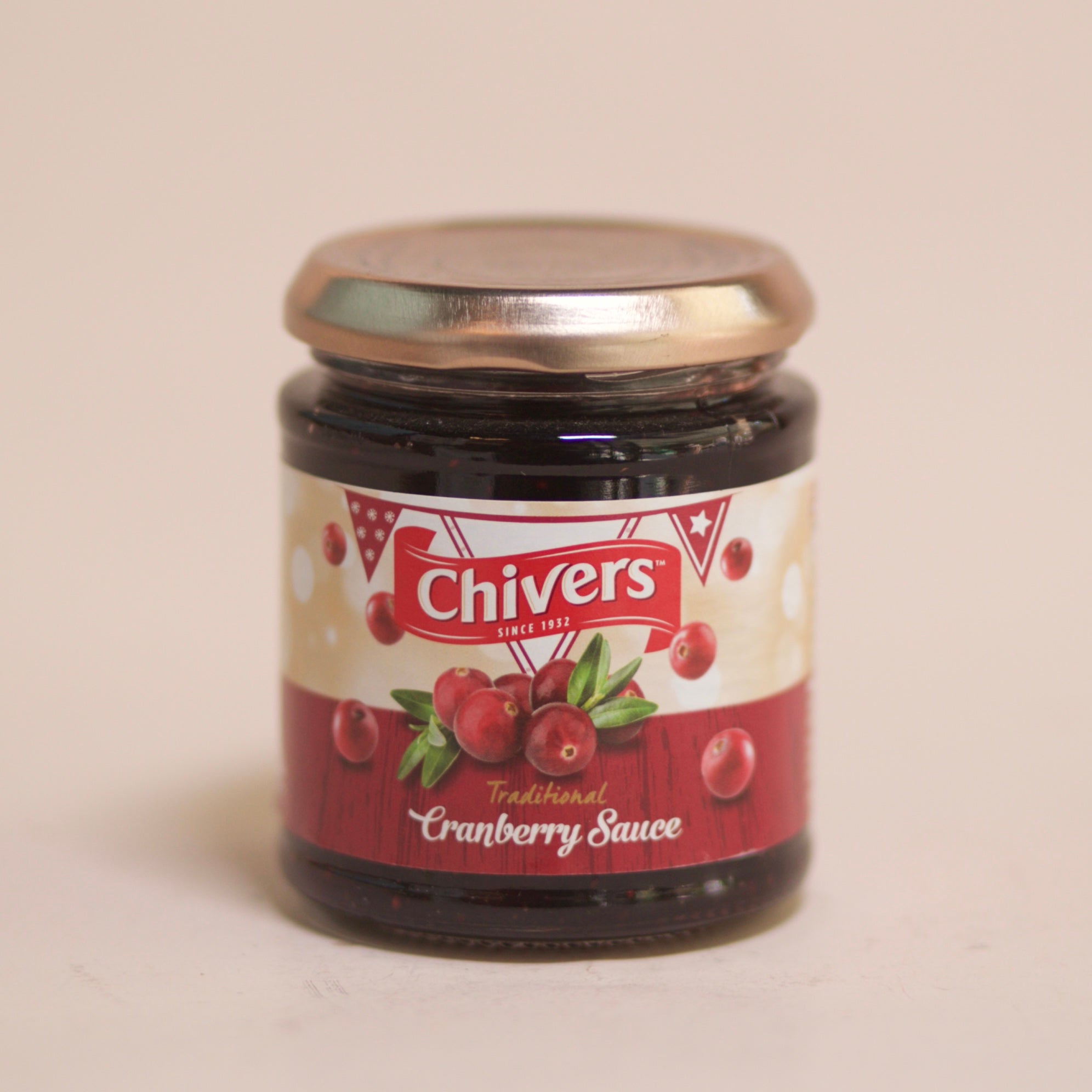 Chivers Cranberry Sauce (220g)