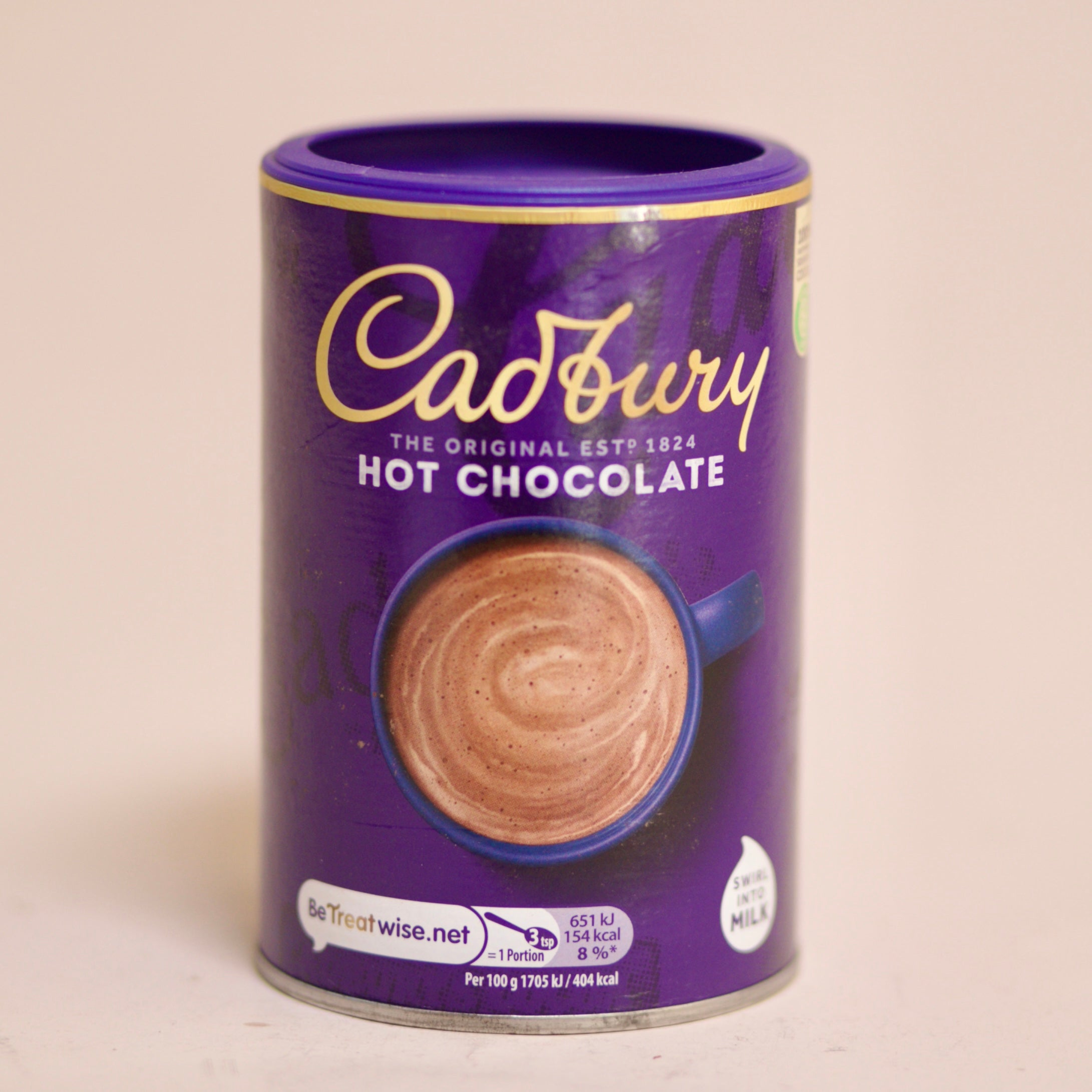 Cadbury Hot Chocolate (250g)
