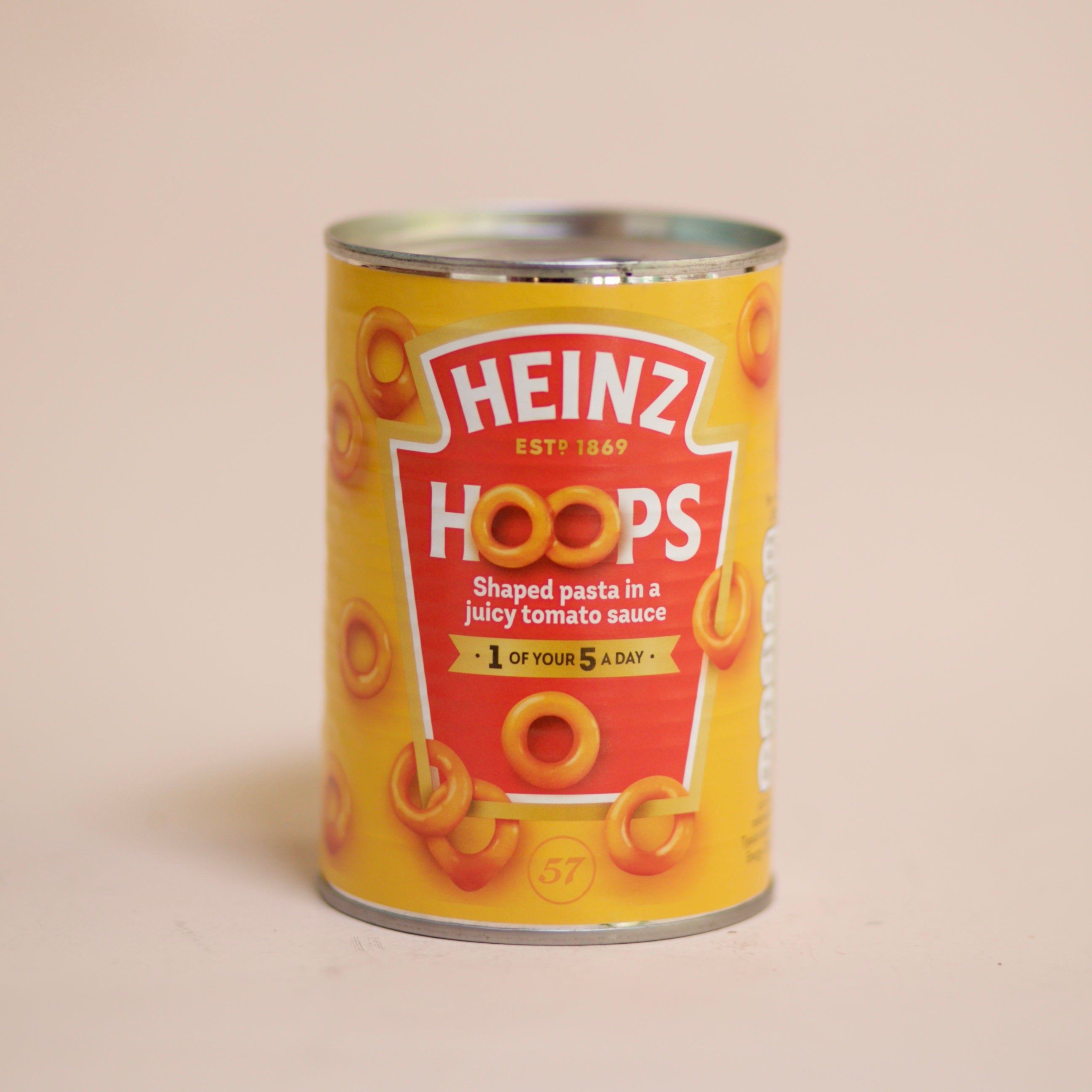 Heinz Spaghetti Hoops