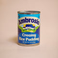 Ambrosia Rice Pudding
