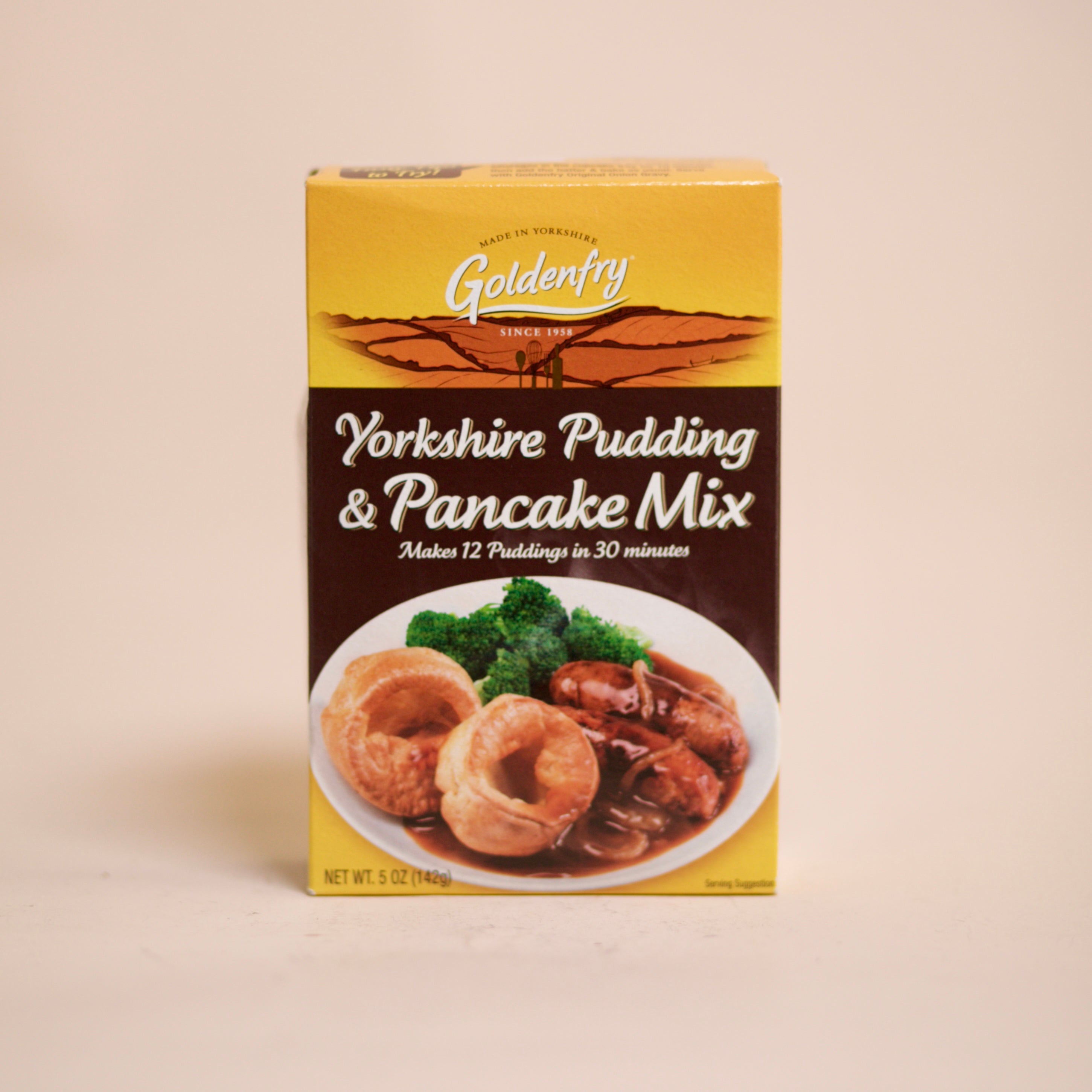 Yorkshire Pudding Mix