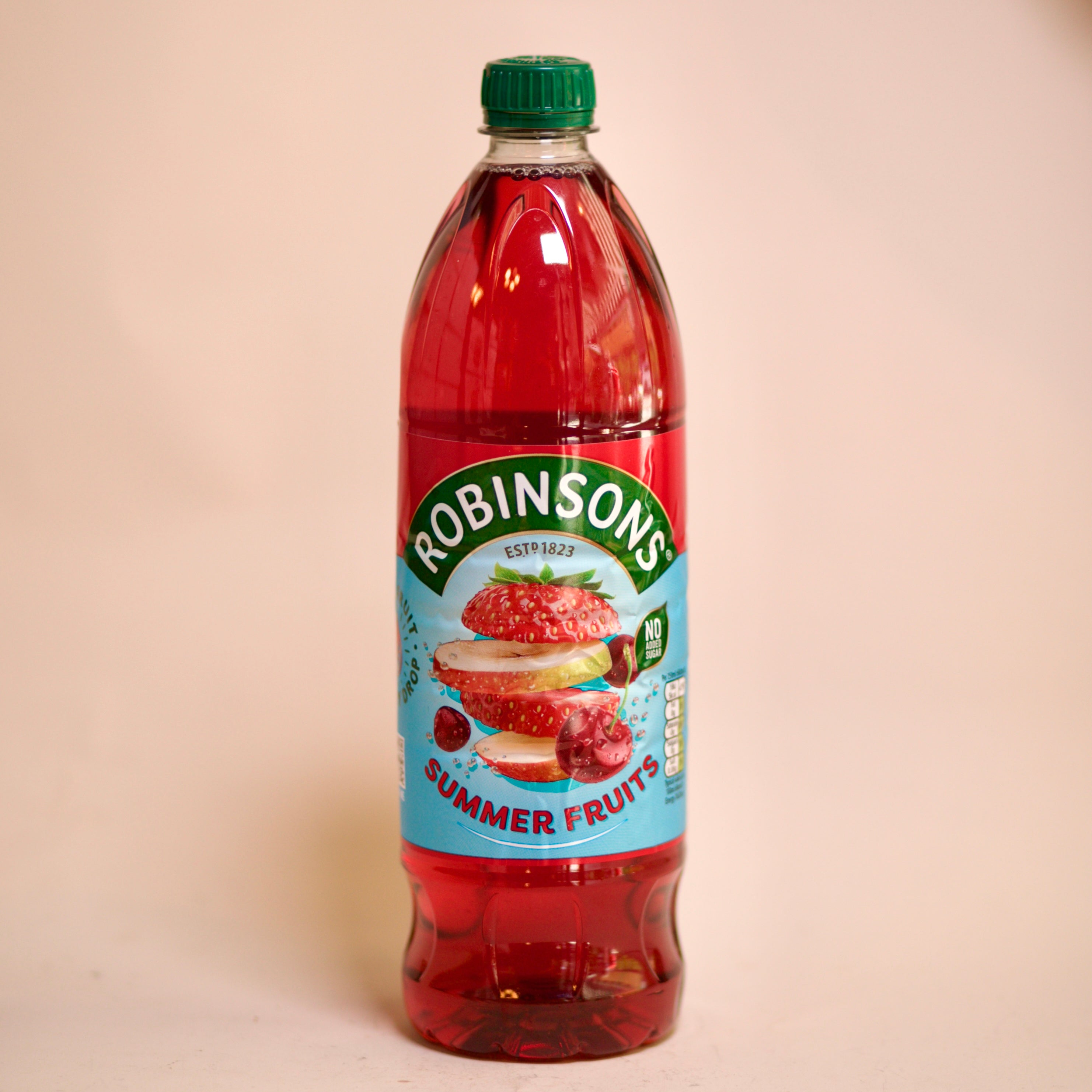 Robinsons Summer Fruits