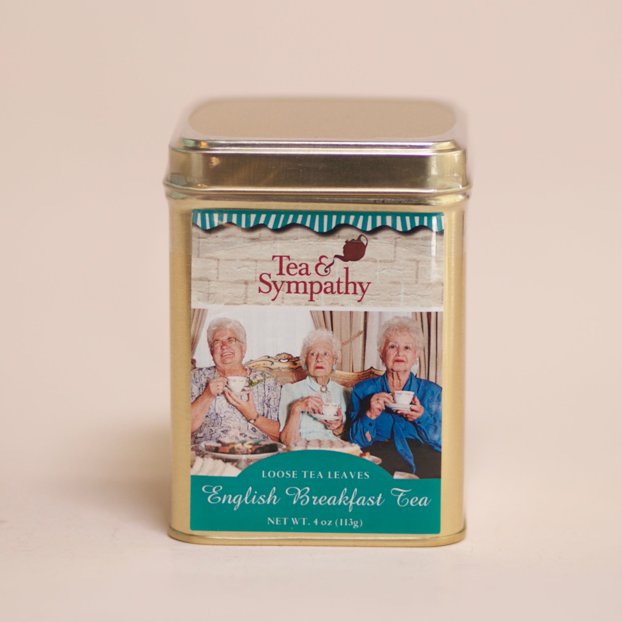 English Breakfast Caddy