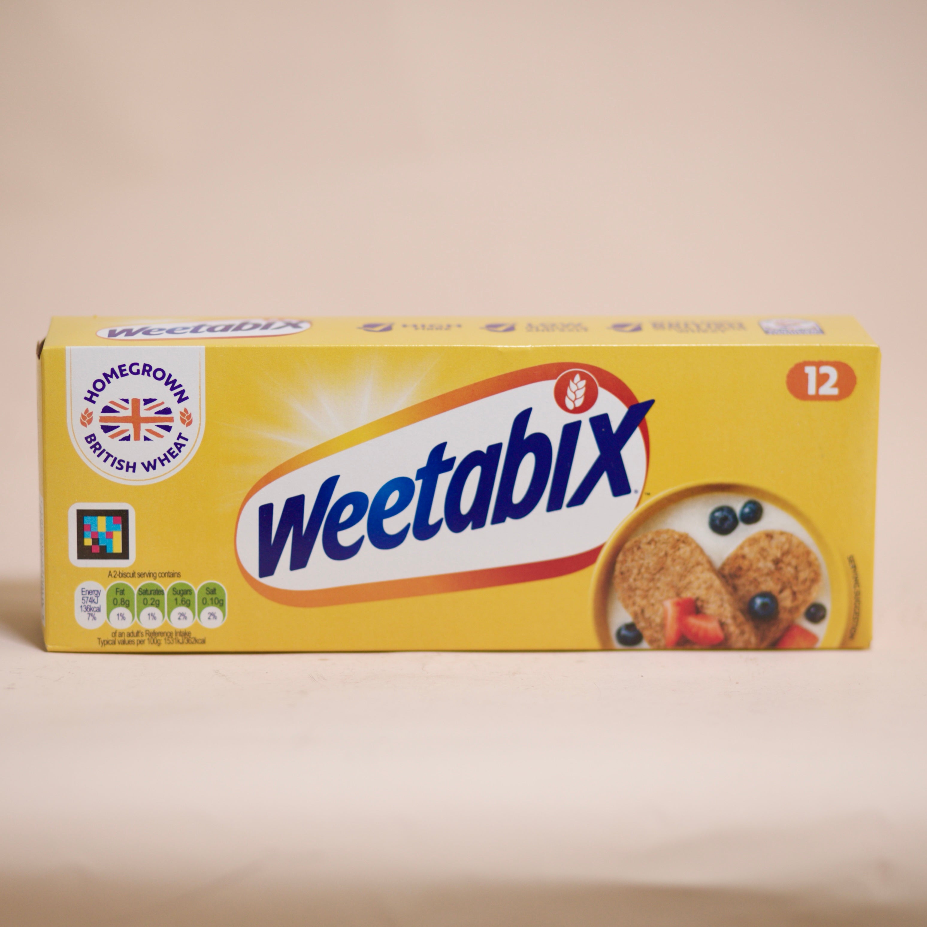 Weetabix 12 Pack