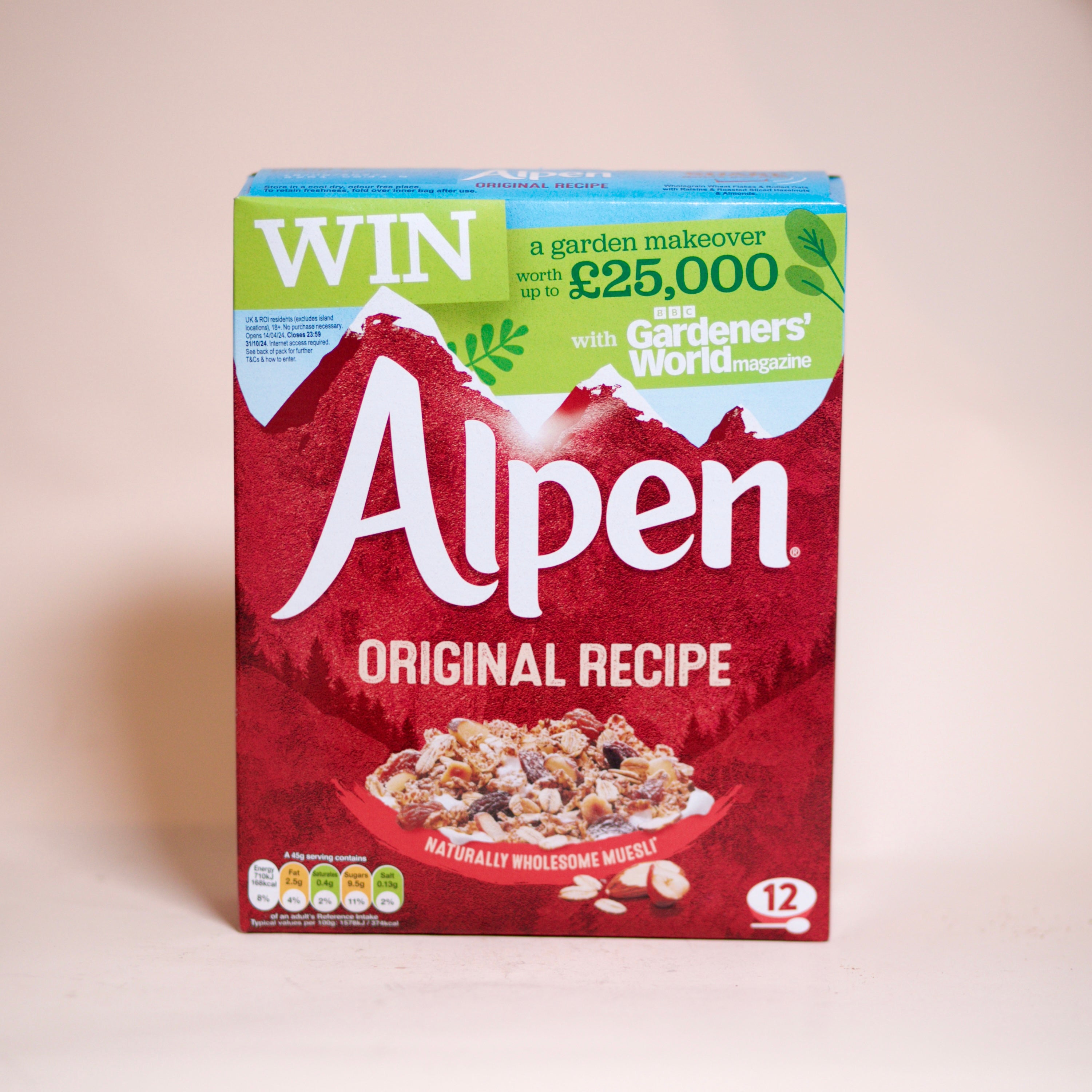 Alpen 550g