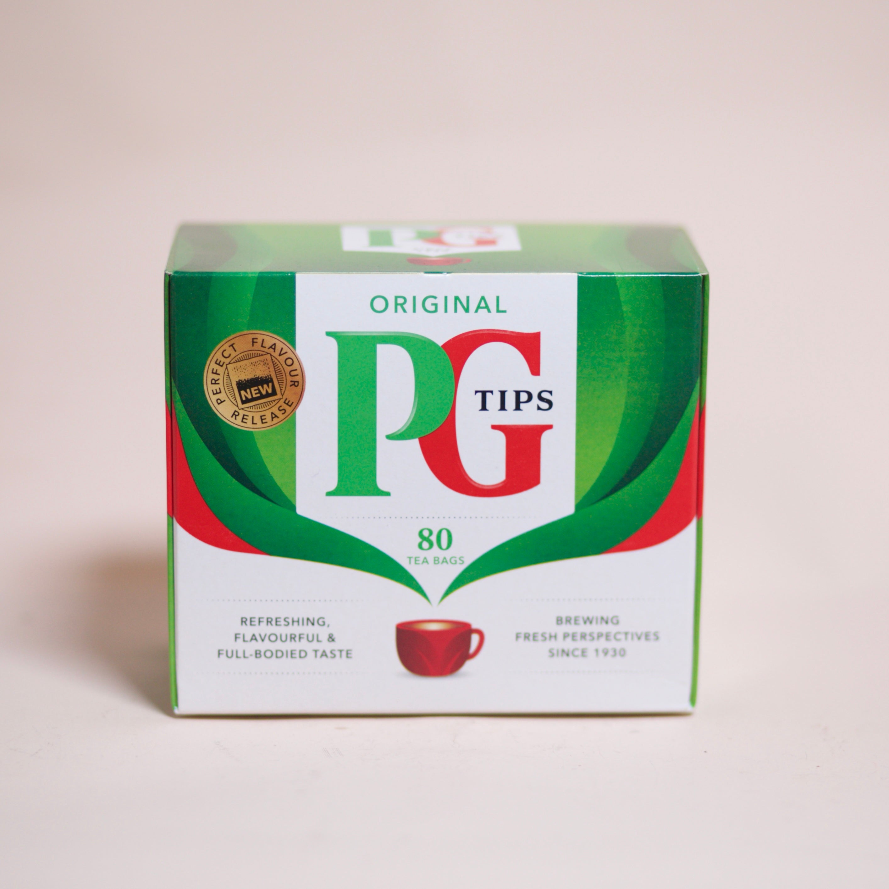 PG Tips 80 Bags