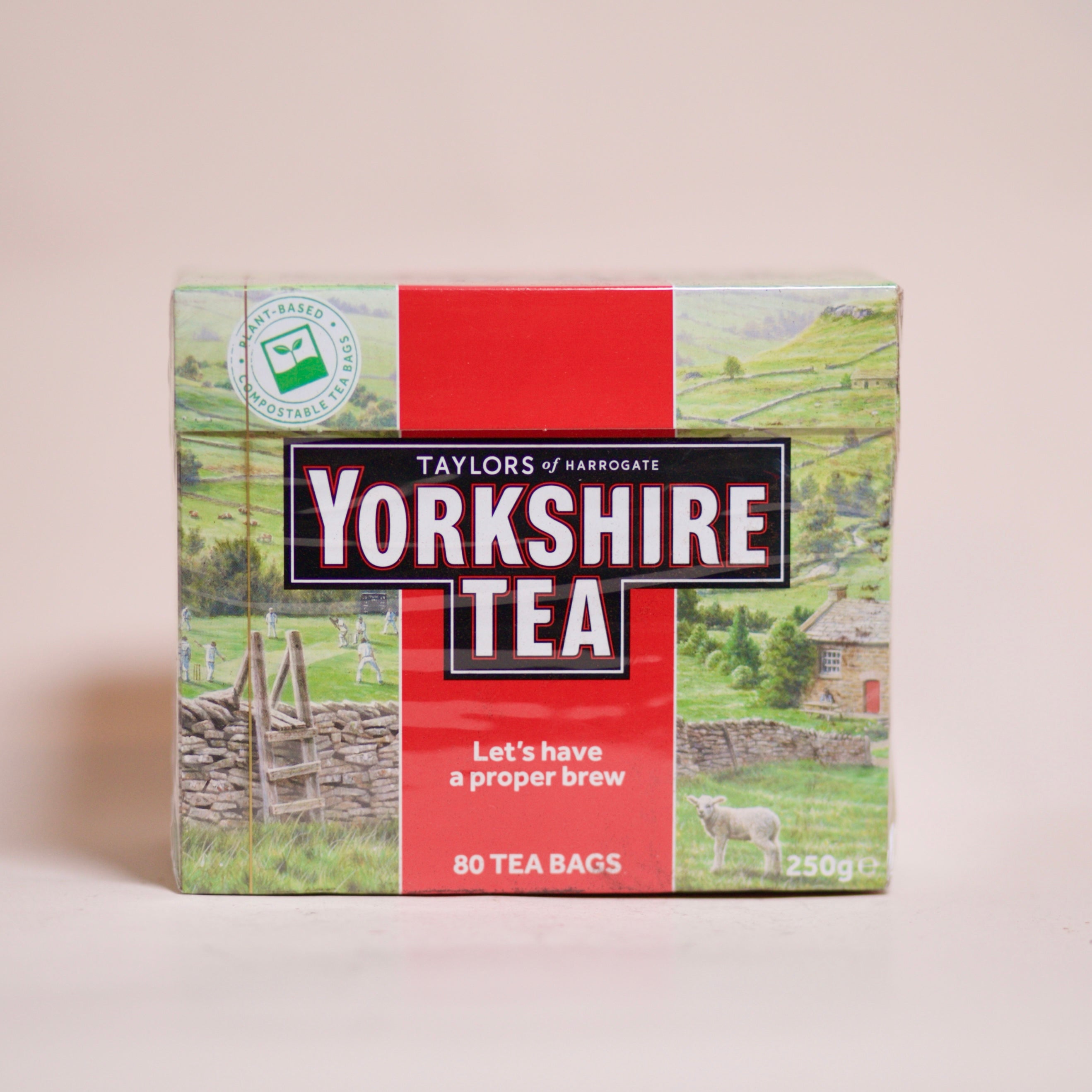 Yorkshire Red 80 Bags