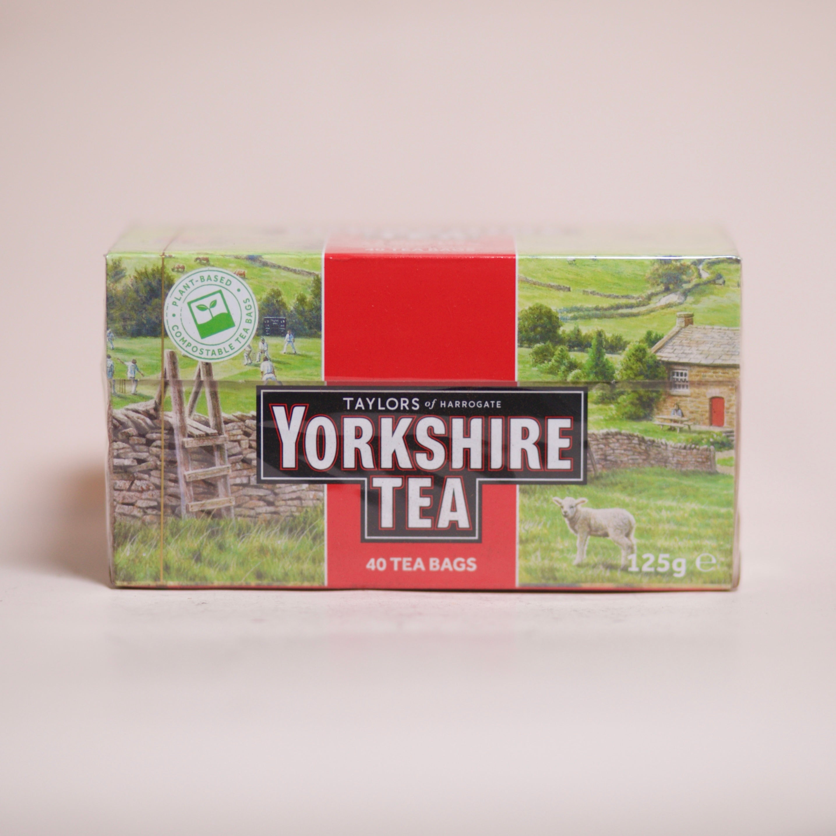 Yorkshire Red 40 Bags