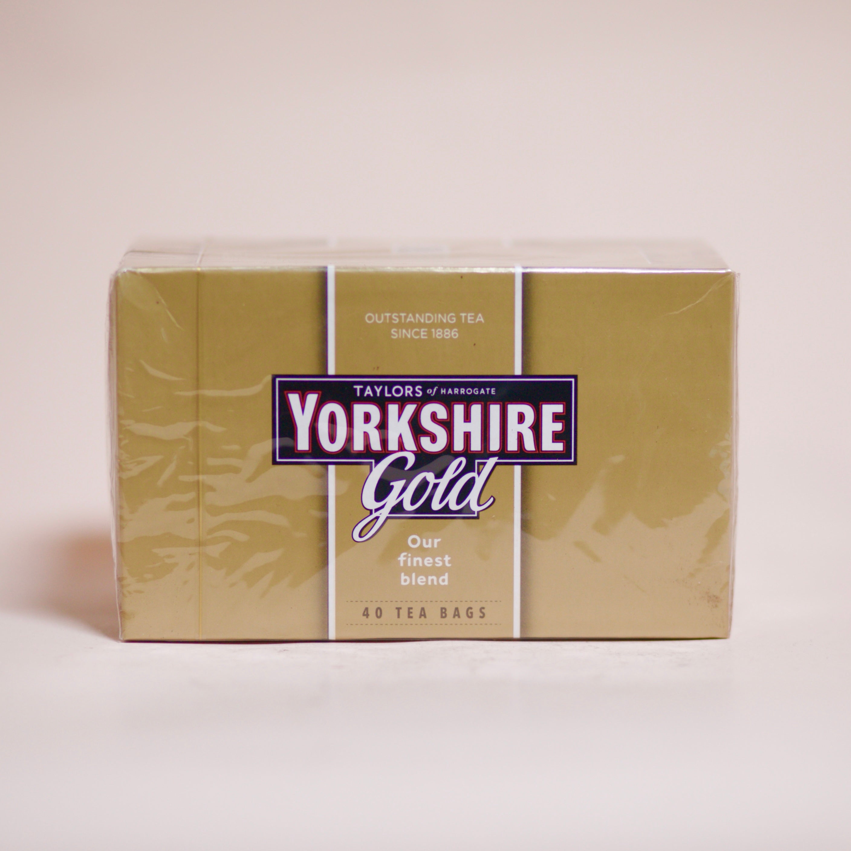 Yorkshire Gold 40 Bags