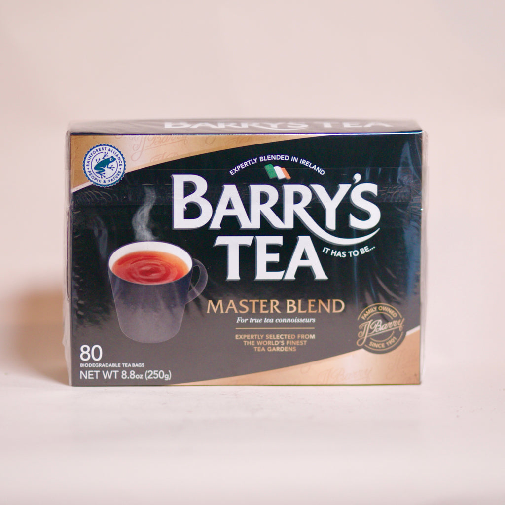 Barry's Master Blend 80 Bags