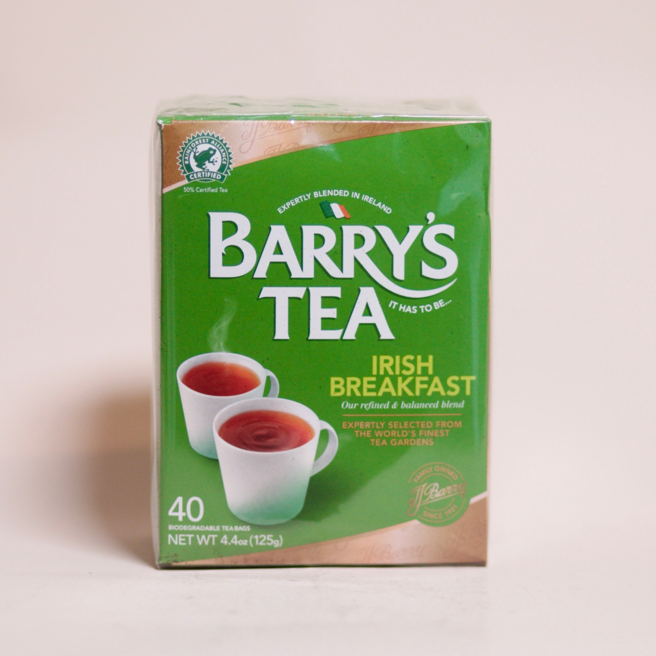 Barry's Irish Blend 40 Bags