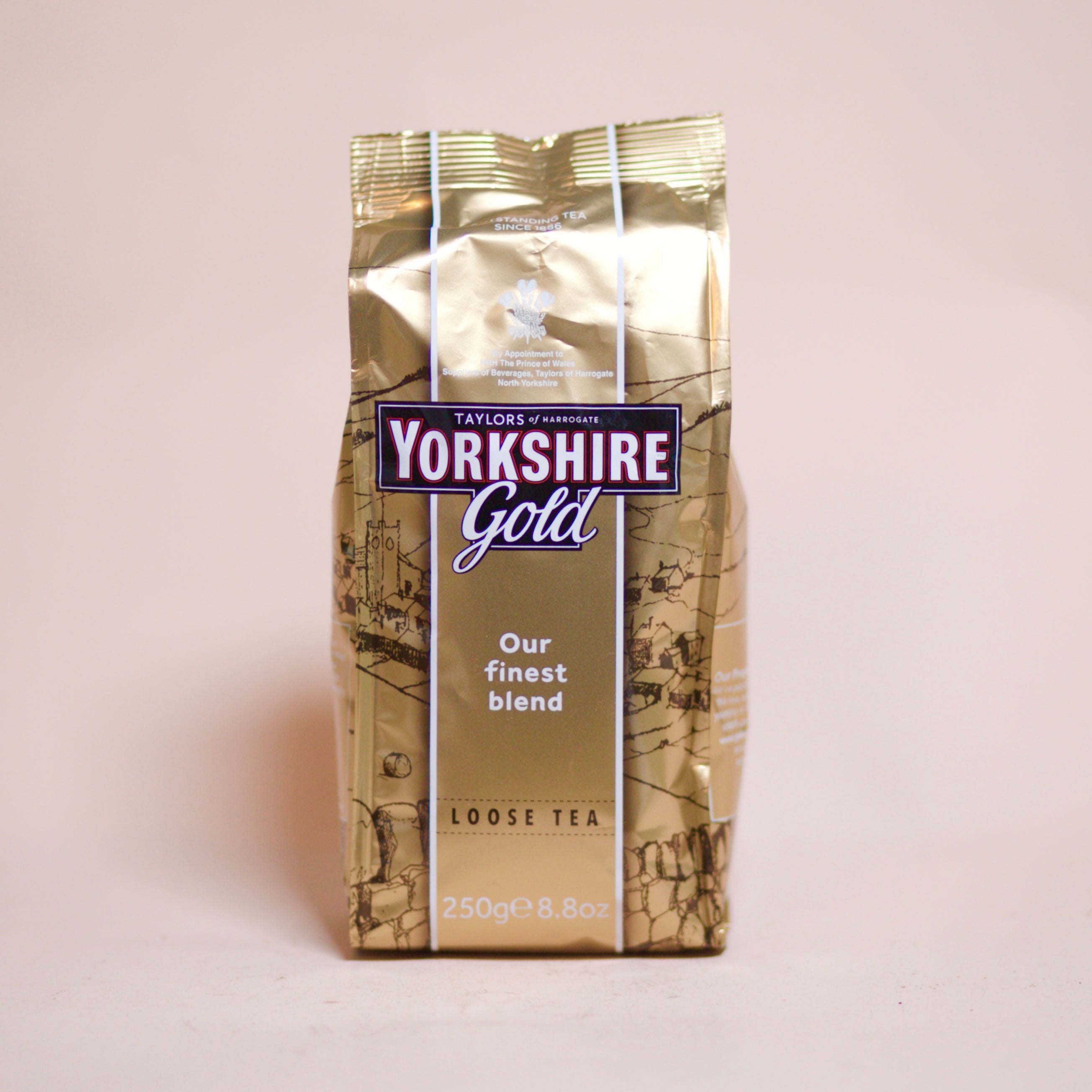 Loose Leaf Yorkshire Gold