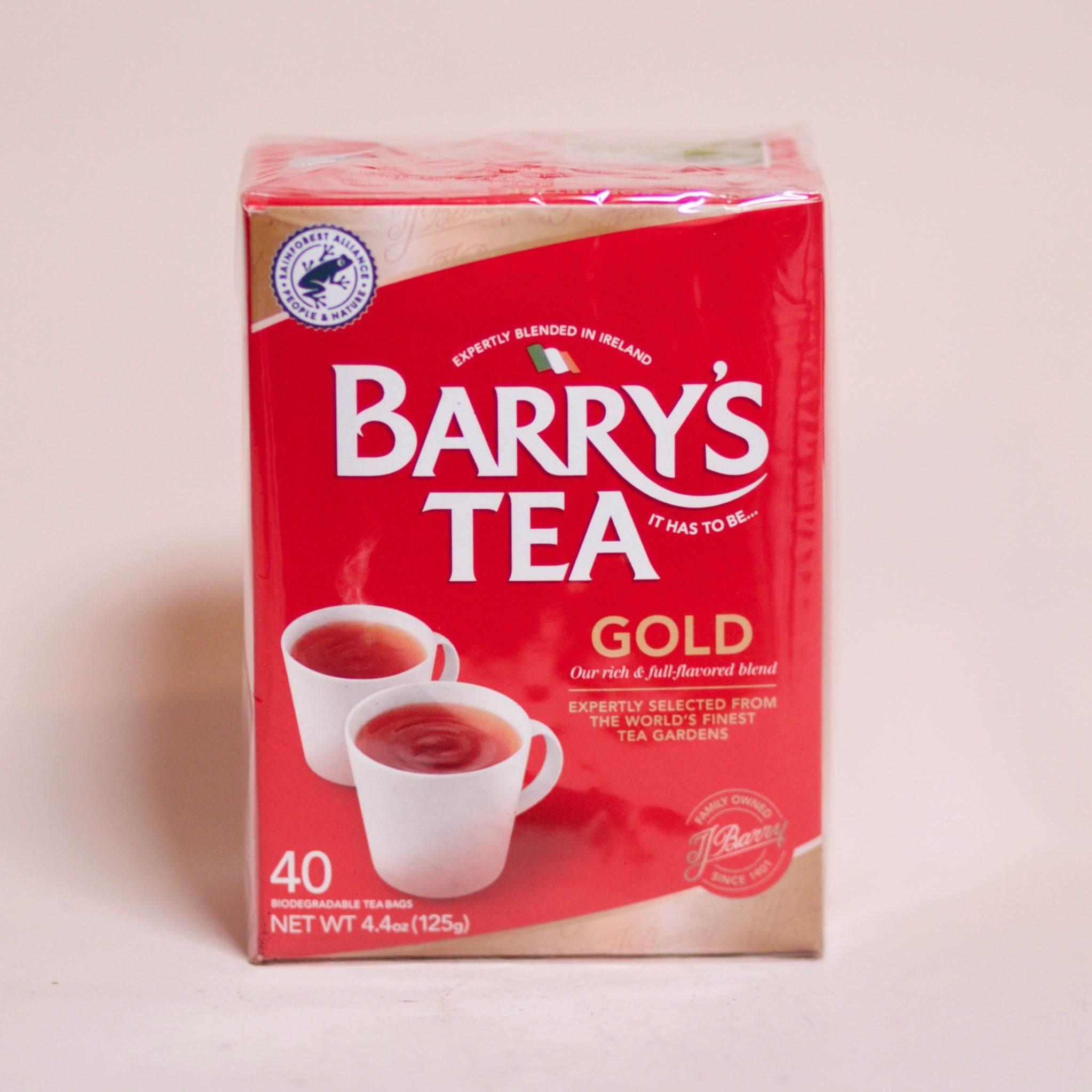 Barry's Gold Blend 40 Bags