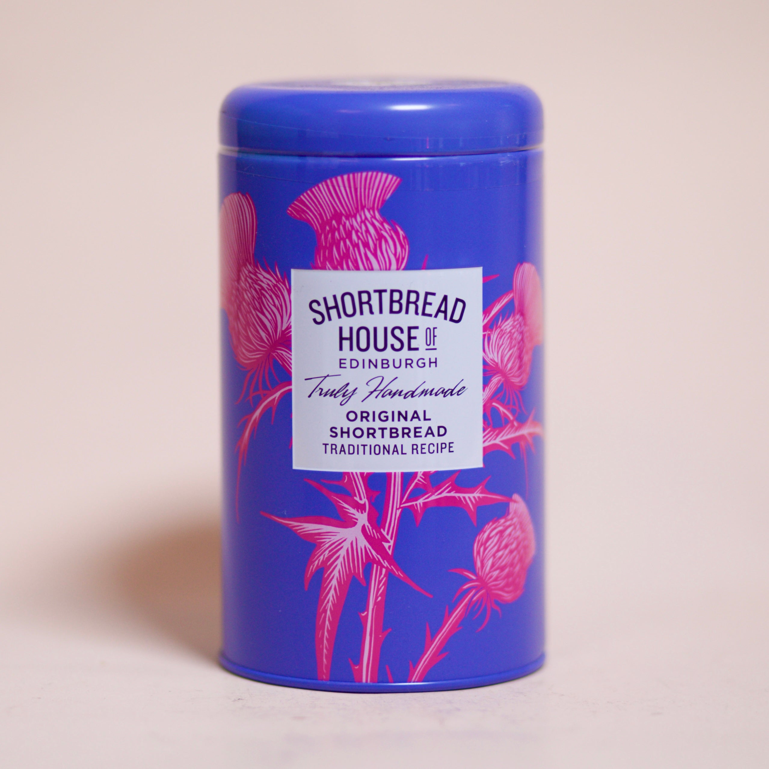 Shortbread House of Edinburgh Tin