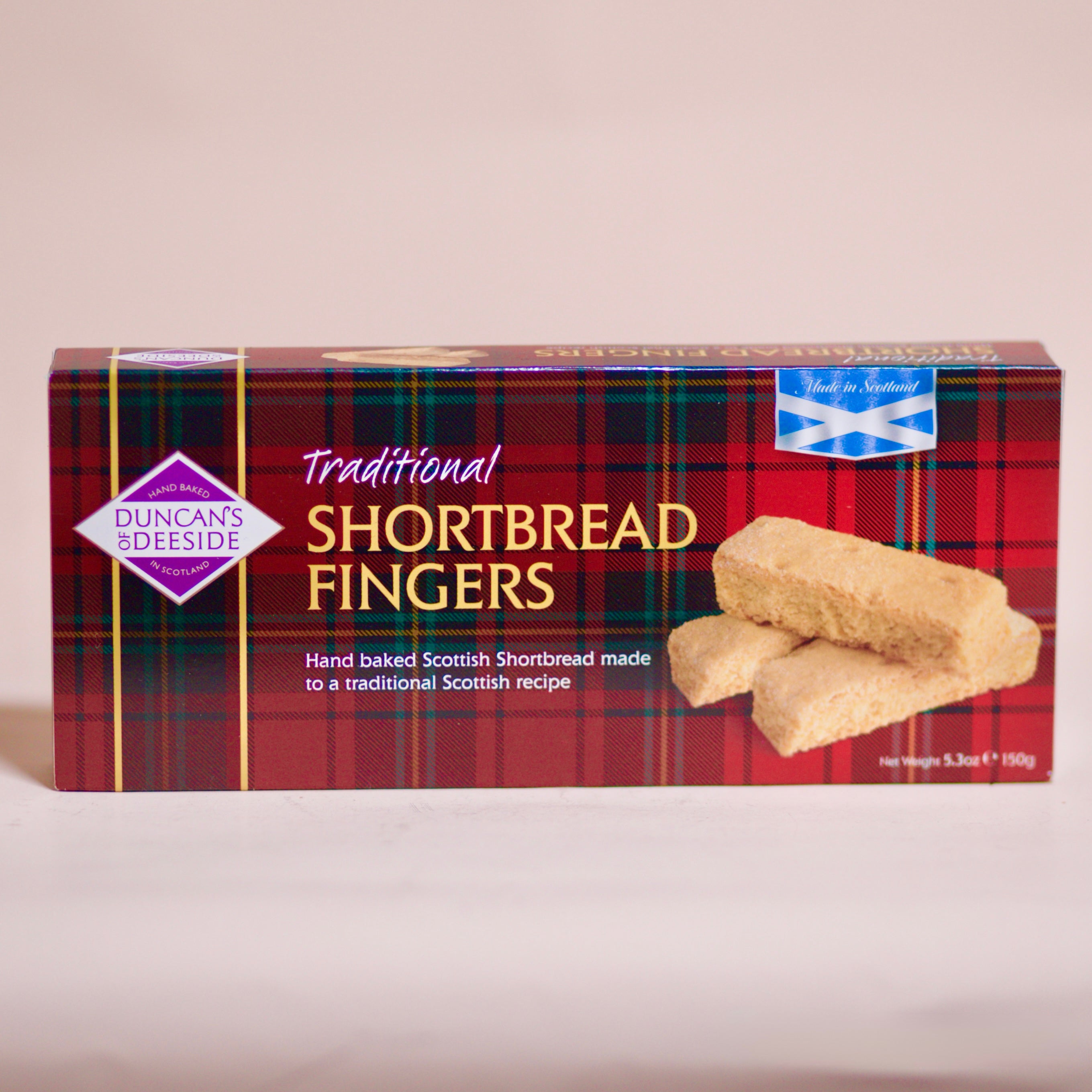 Duncans Shortbread