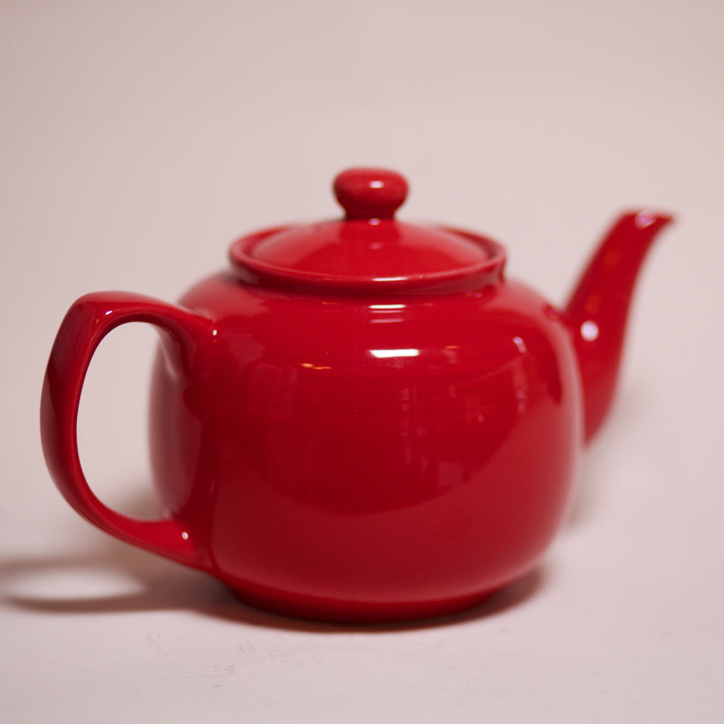 6 Cup Ceramic Teapot