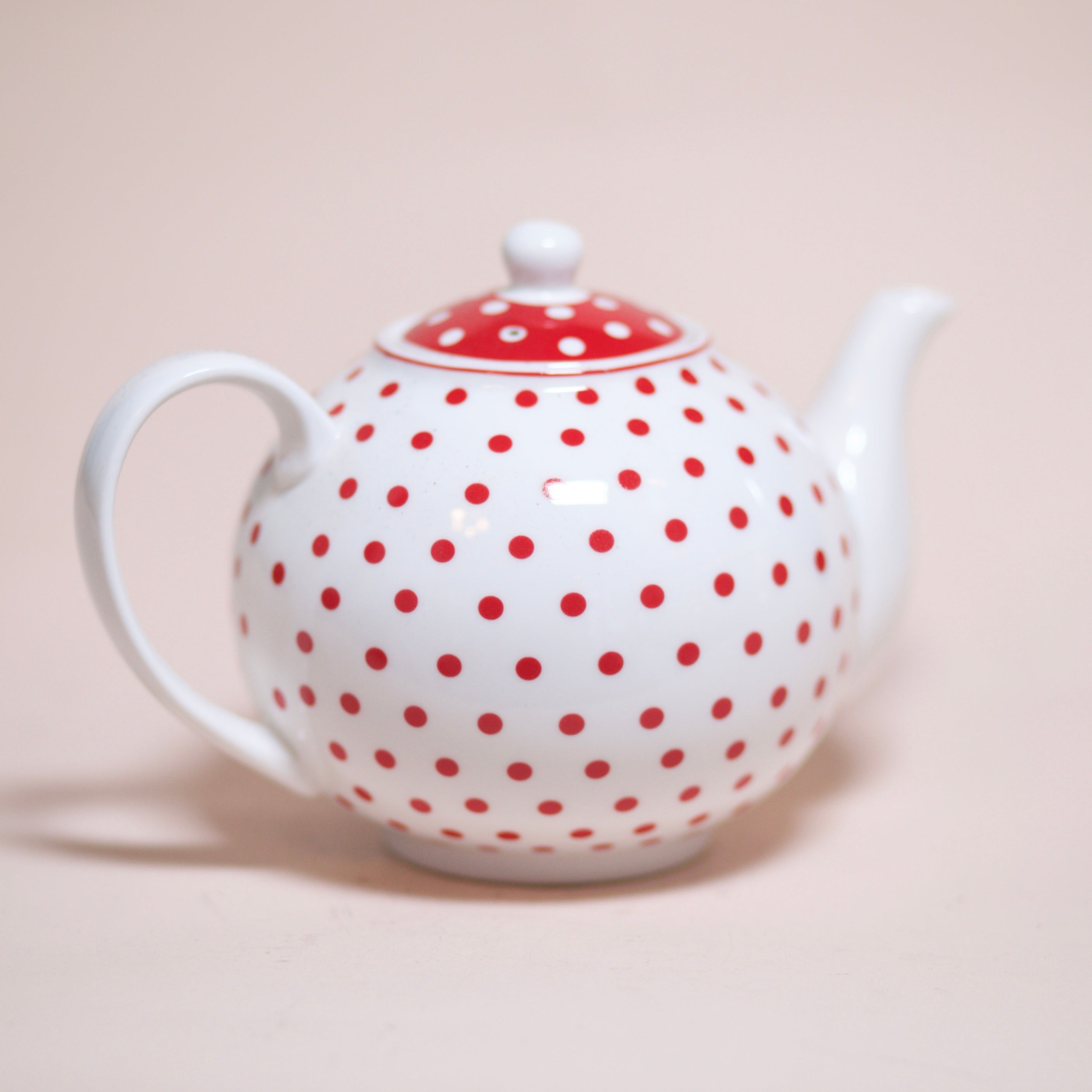 Isabelle Rose 4 Cup China Teapot