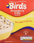Bird's Strawberry Trifle Mix