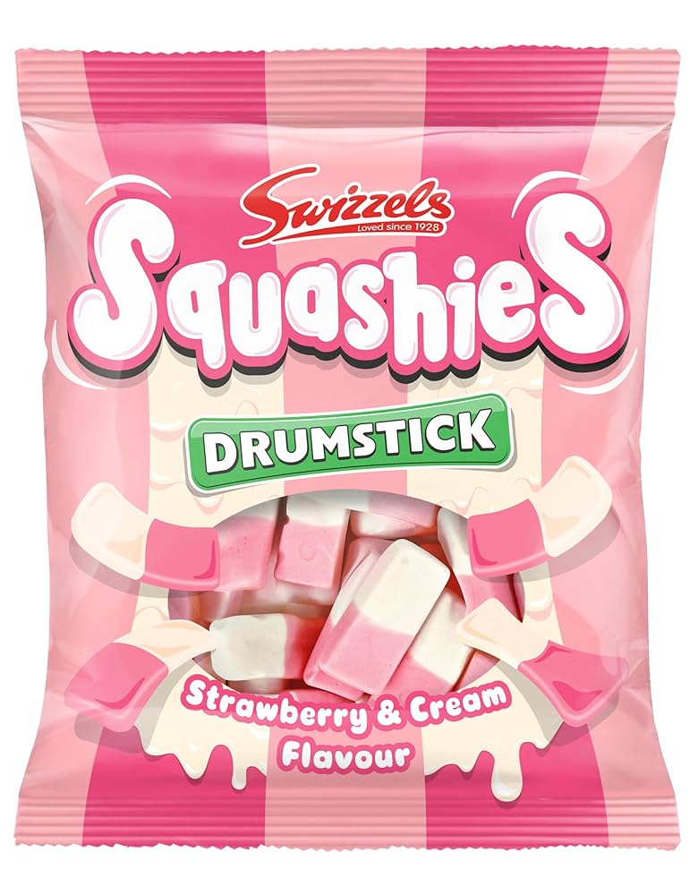 Drumstick Squashies