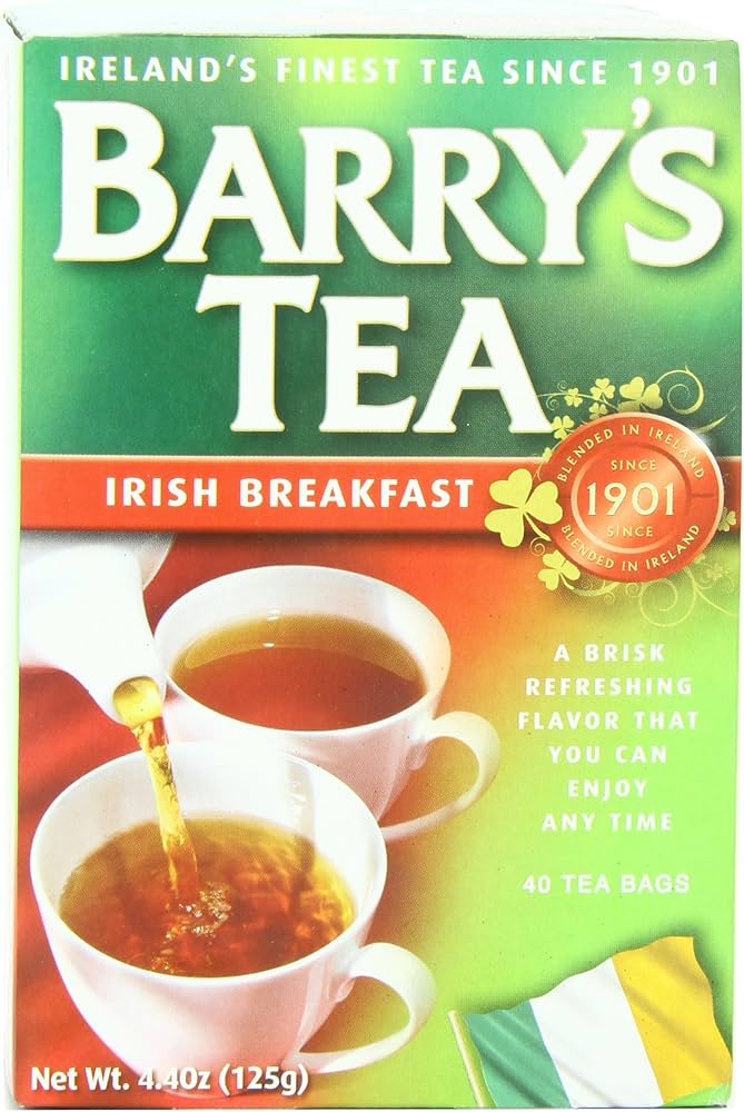 Barry's Irish Blend 40 Bags
