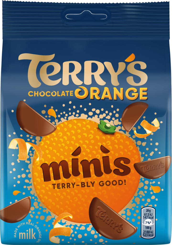 Terry's Mini Slices