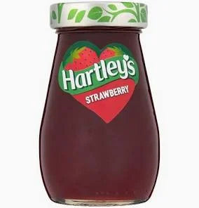 Hartley's Strawberry Jam