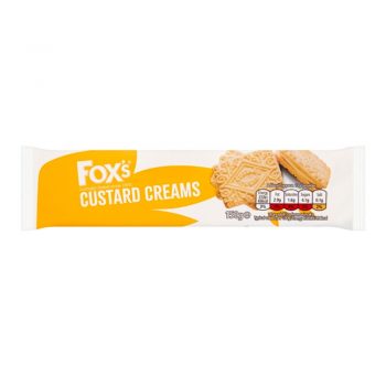 Fox's Custard Creams