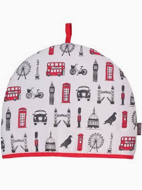 London Icons Tea Cosy