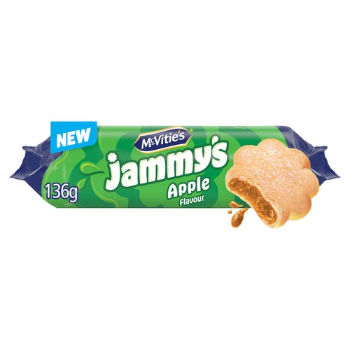 McVitie's Jammy's