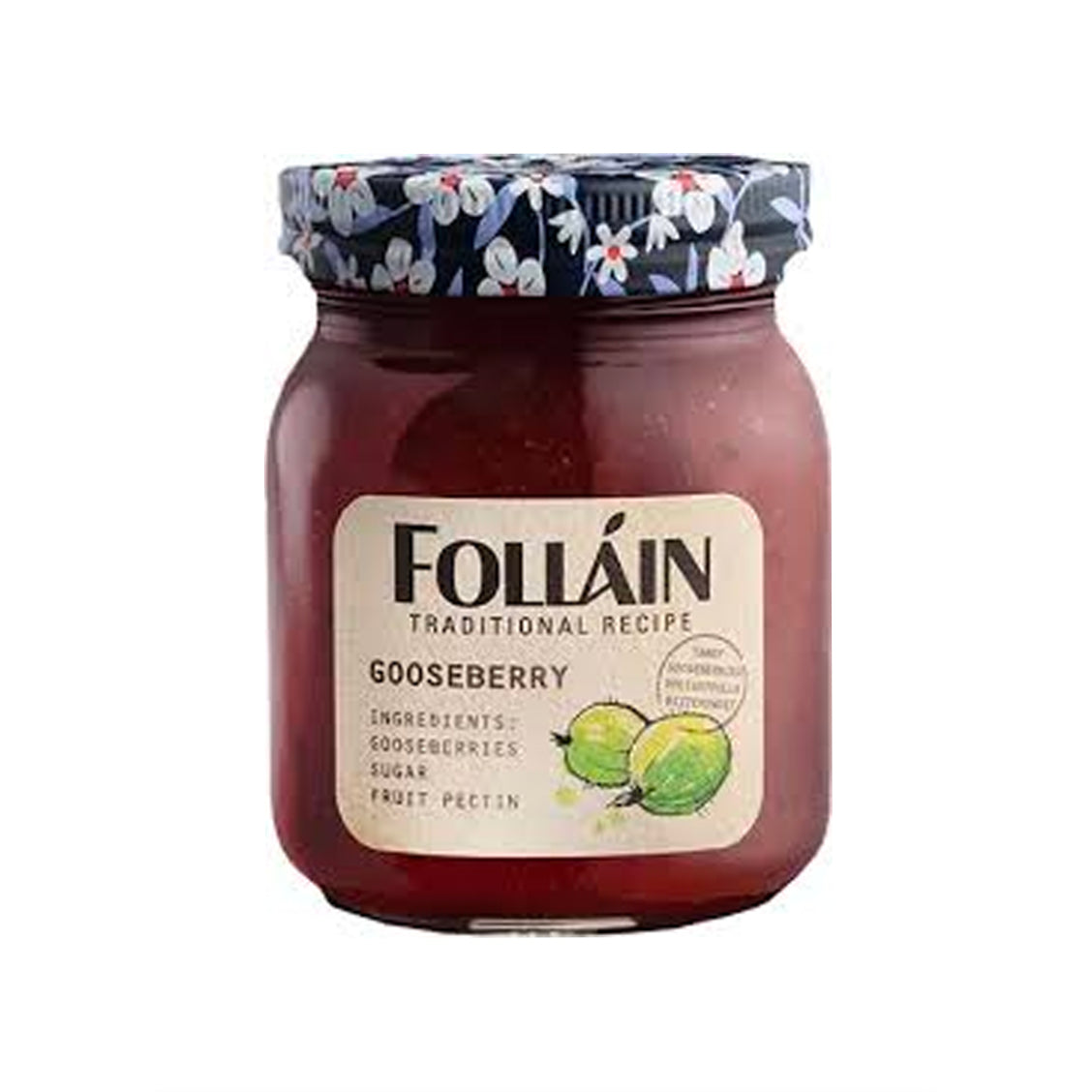 Follain Gooseberry Jam