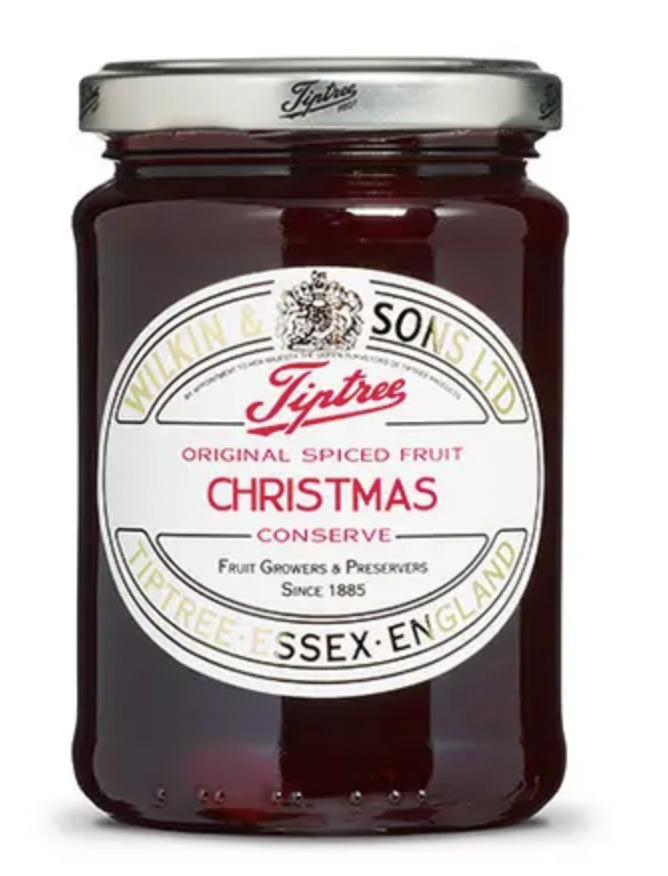 Tiptree Christmas