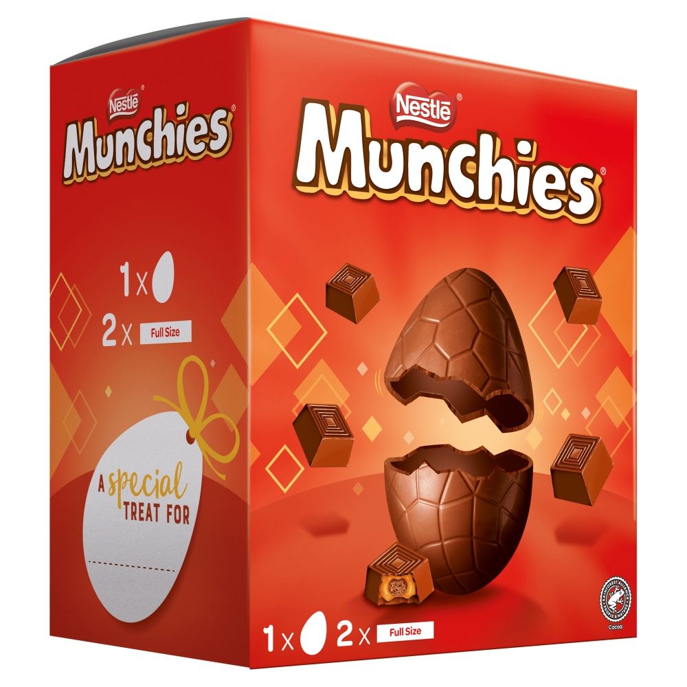 Munchies Large Egg 202g