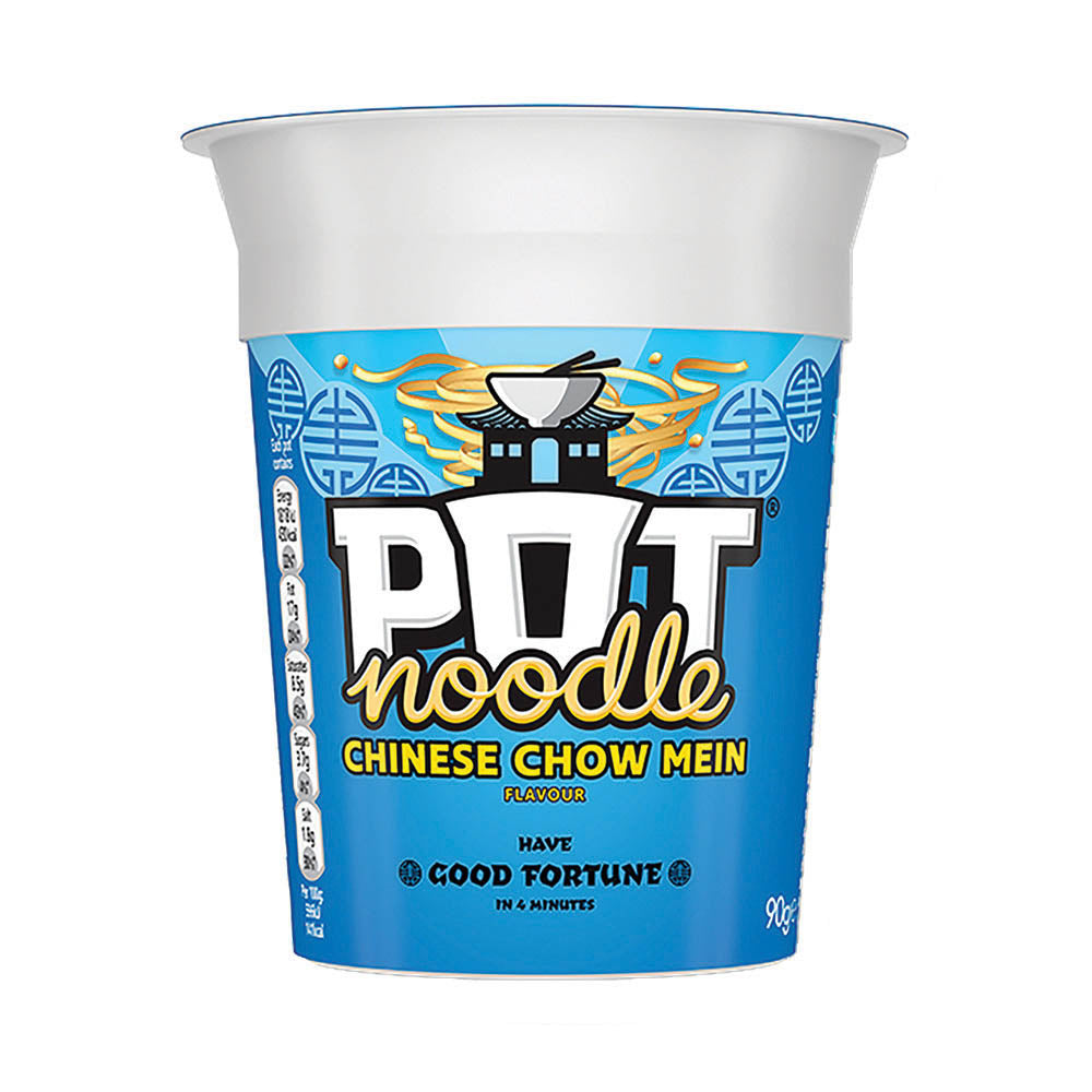 Pot Noodle