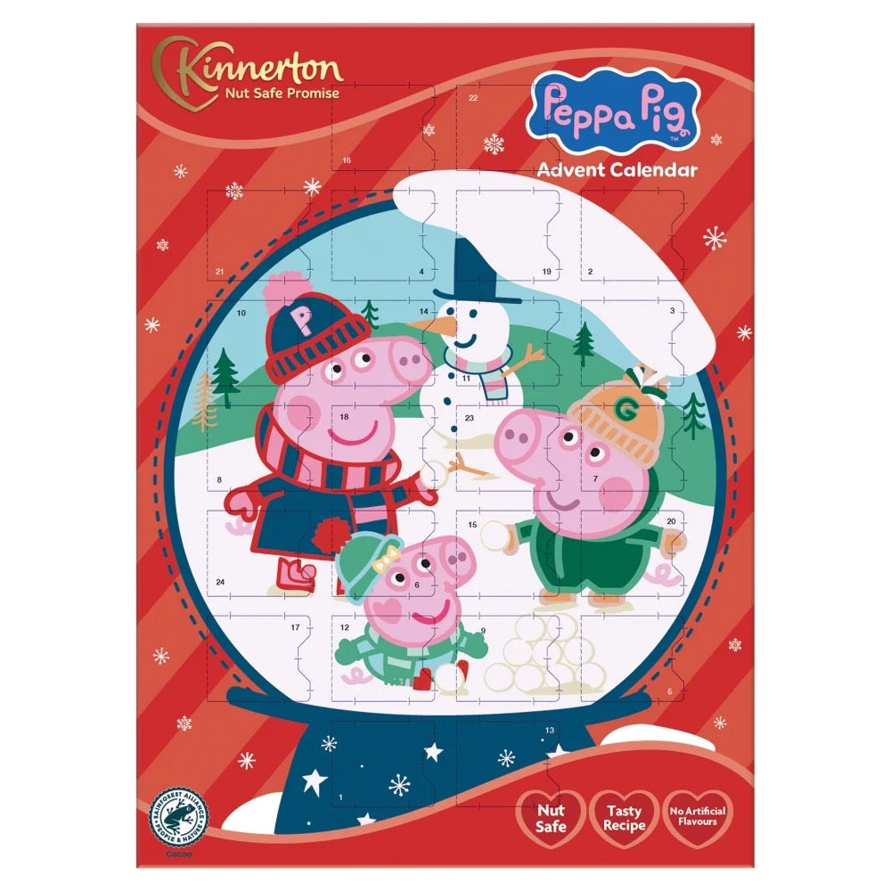 Peppa Pig Advent Calendar