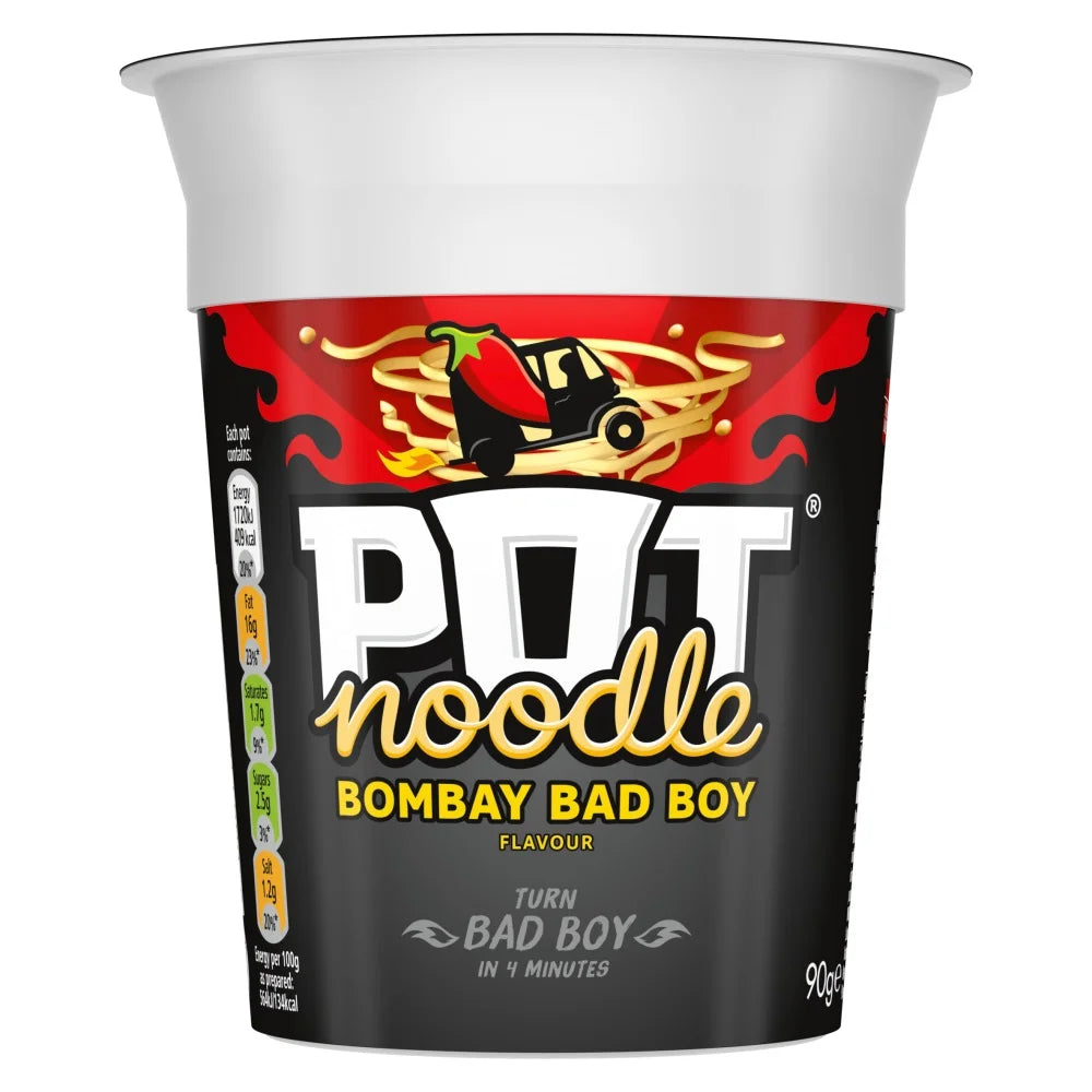 Pot Noodle
