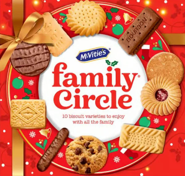McVities Family Circle