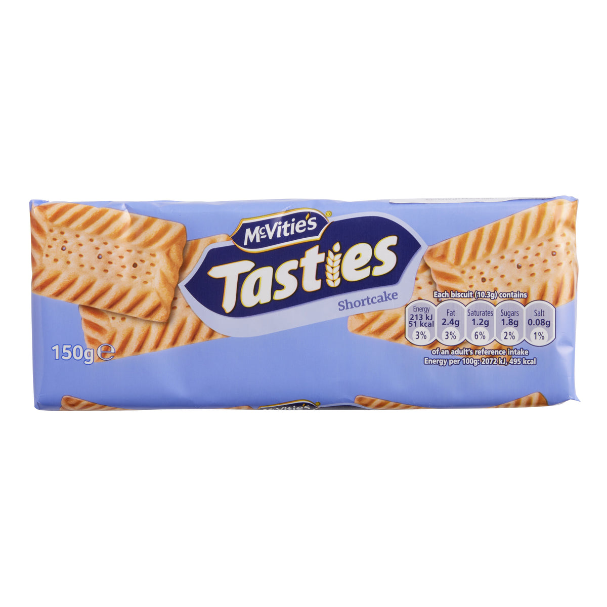 McVitie's Tasties Shortcake