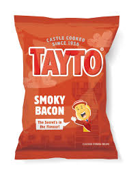 Tayto Smokey Bacon