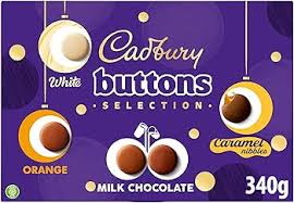 Cadbury Button Box