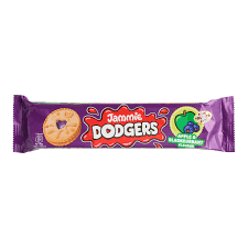 Jammie Dodgers - Apple & Blackcurrant Flavor