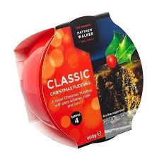 Matthew Walker Christmas Pudding 400g