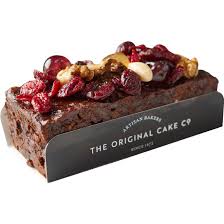 Original Cake Company Christmas Cake