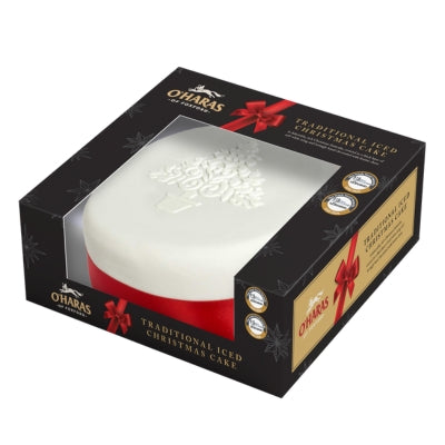 O'Haras Full Christmas Cake