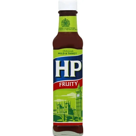 HP Sauce (Fruity)