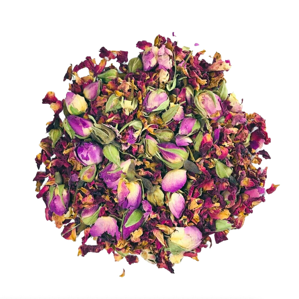 Rosebud 1/8lb