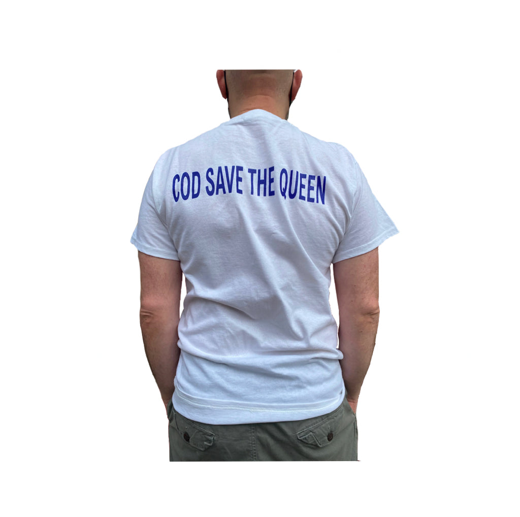 A Salt & Battery Shirt